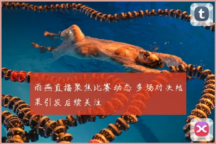 雨燕直播聚焦比赛动态 多场对决结果引发后续关注
