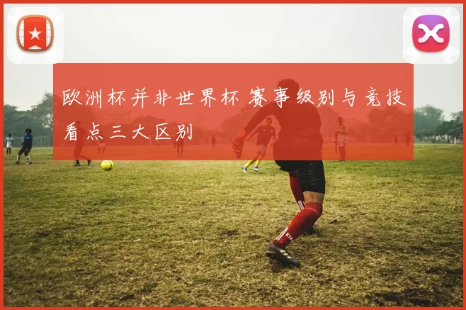 欧洲杯并非世界杯 赛事级别与竞技看点三大区别