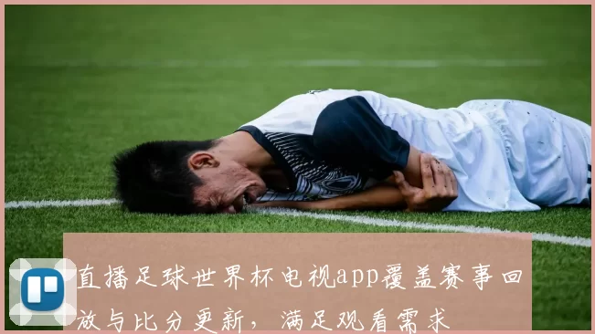 直播足球世界杯电视app覆盖赛事回放与比分更新，满足观看需求