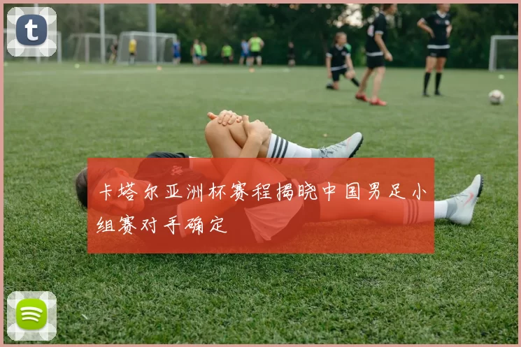 卡塔尔亚洲杯赛程揭晓中国男足小组赛对手确定